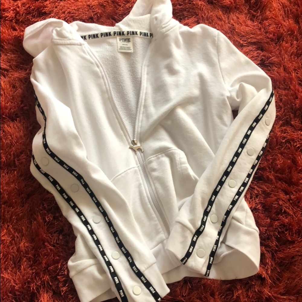 Pink Victoria’s Secret Jacket